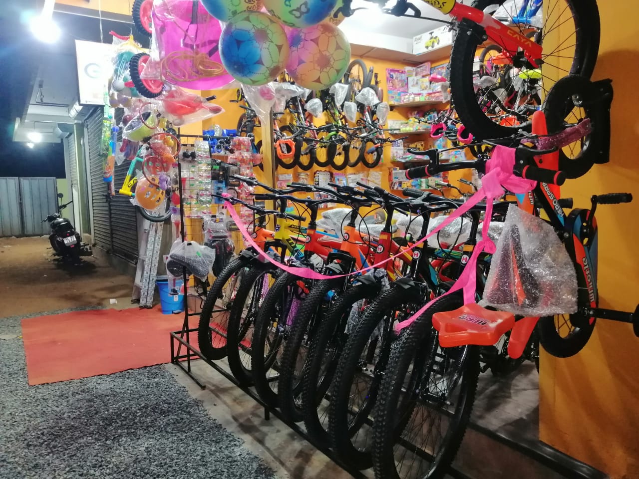 Galaxy Cycle Mart Mathottam