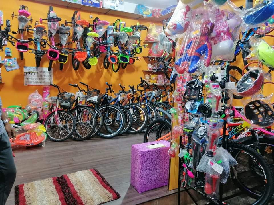 Galaxy Cycle Mart Mathottam