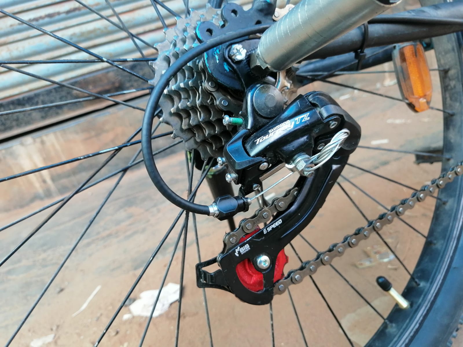 Galaxy Cycle Mart Mathottam