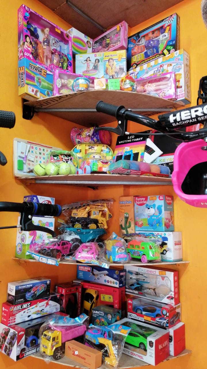 Galaxy Cycle Mart Mathottam